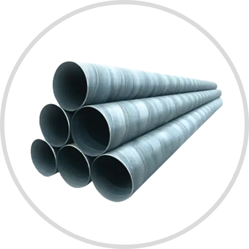 Alloy Steel A691 9 Cr Welded Pipes